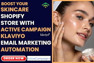 do skincare website automate activecampaign automation flows for skincare store