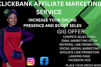 clinkbank affiliate link promotion, affiliate referral link, affiliate marketing
