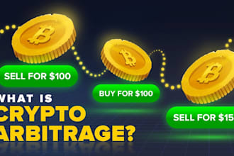 setup an automated solana volume bot, arbitrage mevbot, binance bot, bybit