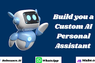 build ai agents,automation,integrations,and chatbots with relevance, n8n,zapier