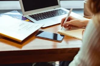 edit and improve your personal statement or statement of purpose