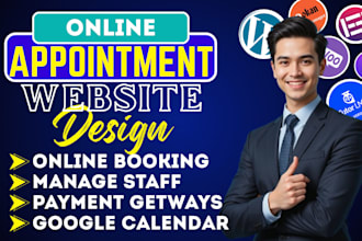 develop a custom appointment booking site with amelia pro plugin integration