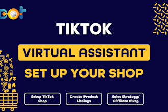 create and manage your tiktok shop for explosive growth