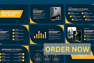 create power point, pitch deck design, keynote or canva presentation