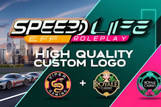 do fivem logo, fivem banner within few hours roleplay discord server