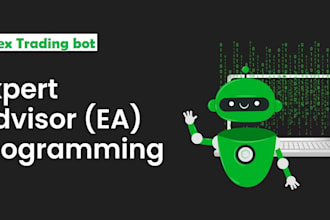 code mt4 mt5 eas, trading bot, expert advisor, forex trading bot and indicators