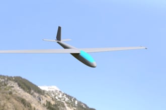 design an aircraft in cad