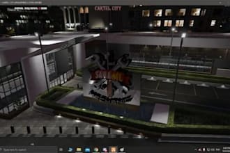 create and edit any fivem mlo and fivem custom map to your fivem server
