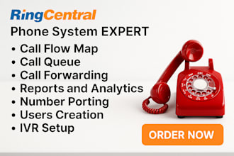 be ringcentral SMS campaign and call routing expert
