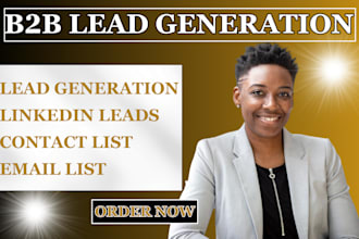 do high ticket sales closer sales representative sales lead b2b lead generation