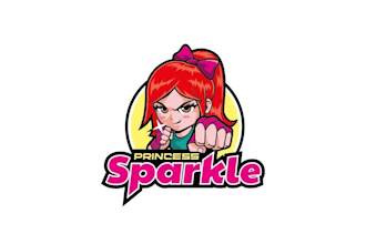 do a cute premium mascot logo design custom, playful and branding