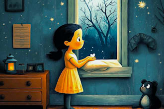 children story book illustration and children story book illustration