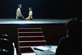 coach your audition for ba and bfa college theatre programs