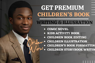 ghostwriter children story book, kid moral ebook writing, kid story book writing