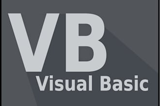 maintain, integrate, and migrate your visual basic applications
