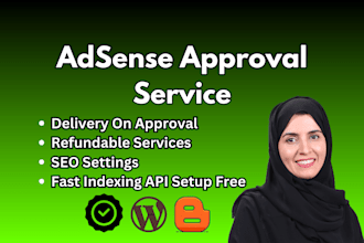 adsense approval service for microniche blogs guaranteed