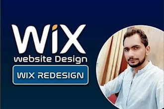 make and fix your wix website