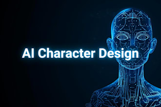 create ai character sheets
