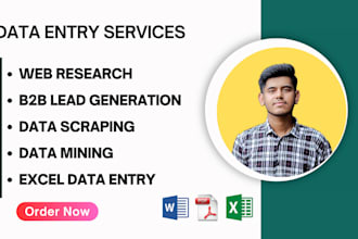deliver premium google maps scraping, b2b data extraction and lead generation