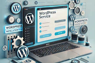 install wordpress on your hosting securely and quickly