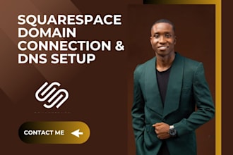 connect domain to squarespace connect godaddy domain to squarespace domain setup