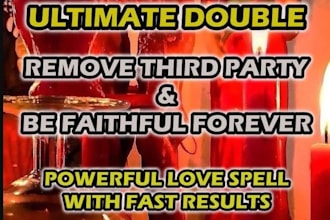 cast extreme remove third party spell, remove curses, protection spell for you