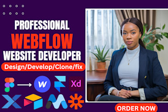 customize your webflow template fix update edit webflow template webflow expert