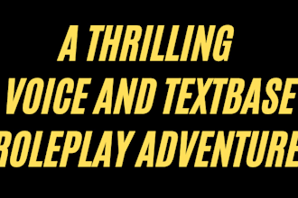 do voice and textbase roleplay with you