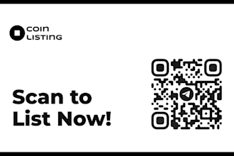 do successful coin listing, airdrop, token listing ,on any top exchange website