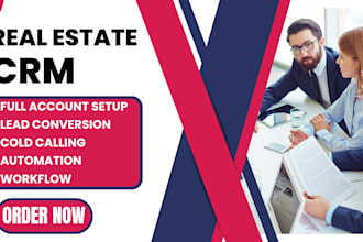 setup salesforce followup boss real geeks lion desk boomtown real estate CRM