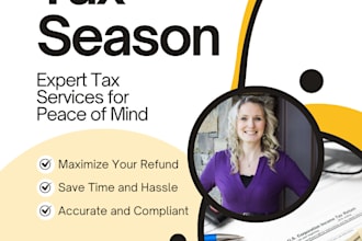 prepare business tax returns