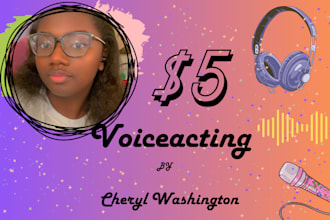 voice acting for you