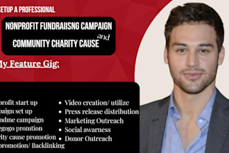 setup, market crowdfunding campaign, indiegogo, gofundme, kickstarter success