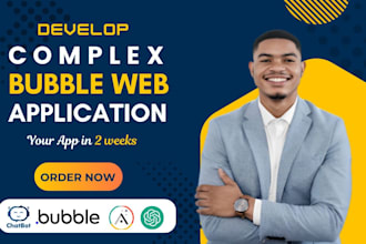build your bubble mvp bubble web app saas automation on bubble io developer