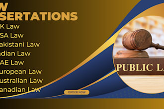 edit law dissertations, contracts, and legal memorandums