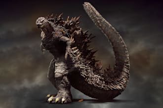 sculpt highly detailed 3d model for 3d printing, 3d game or 3d animation