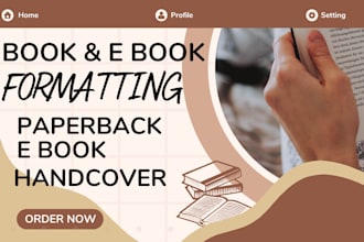 ebook ghostwriter paperback formatt ghost book writer amazon kdp  journal design
