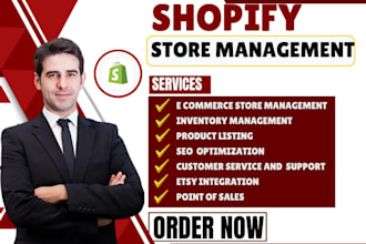 setup shopify etsy integration point of sale discounty merges store management