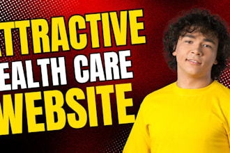 design home care website healthcare website clinic medical home care website