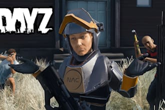 create your ultimate custom dayz server traders, loot, events, and mods