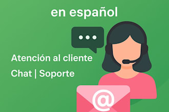 your virtual assistant for chat, email and whatsapp support
