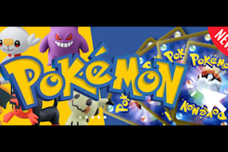 design pokemon shopify store pokemon website trading card shopify store