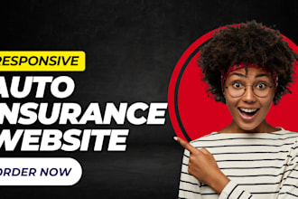 design car insurance website auto insurance trucking insurance leads