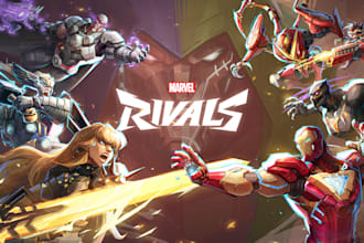 play marvel rivals with you and help you with anything