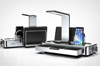 develop professional product designs