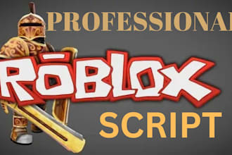 write quality roblox scripts roblox scripting