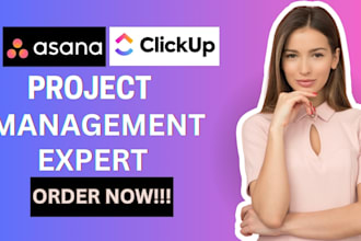 setup asana project management asana automations asana integrations clickup