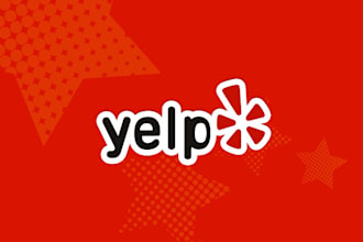 write a Yelp review