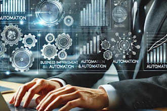 optimize your business efficiency and automate key processes for growth