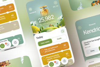 develop kid learning app, kid learning game, learning game react native mobile